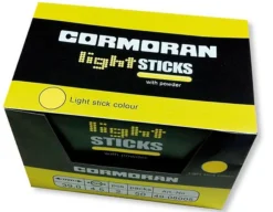 100 Cormoran Knicklichter 4,5mm  Angelzubehör