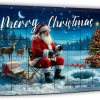 Angel Berger Adventskalender Weihnachtskalender Angelkalender Kalender 2026 Angelzubehör