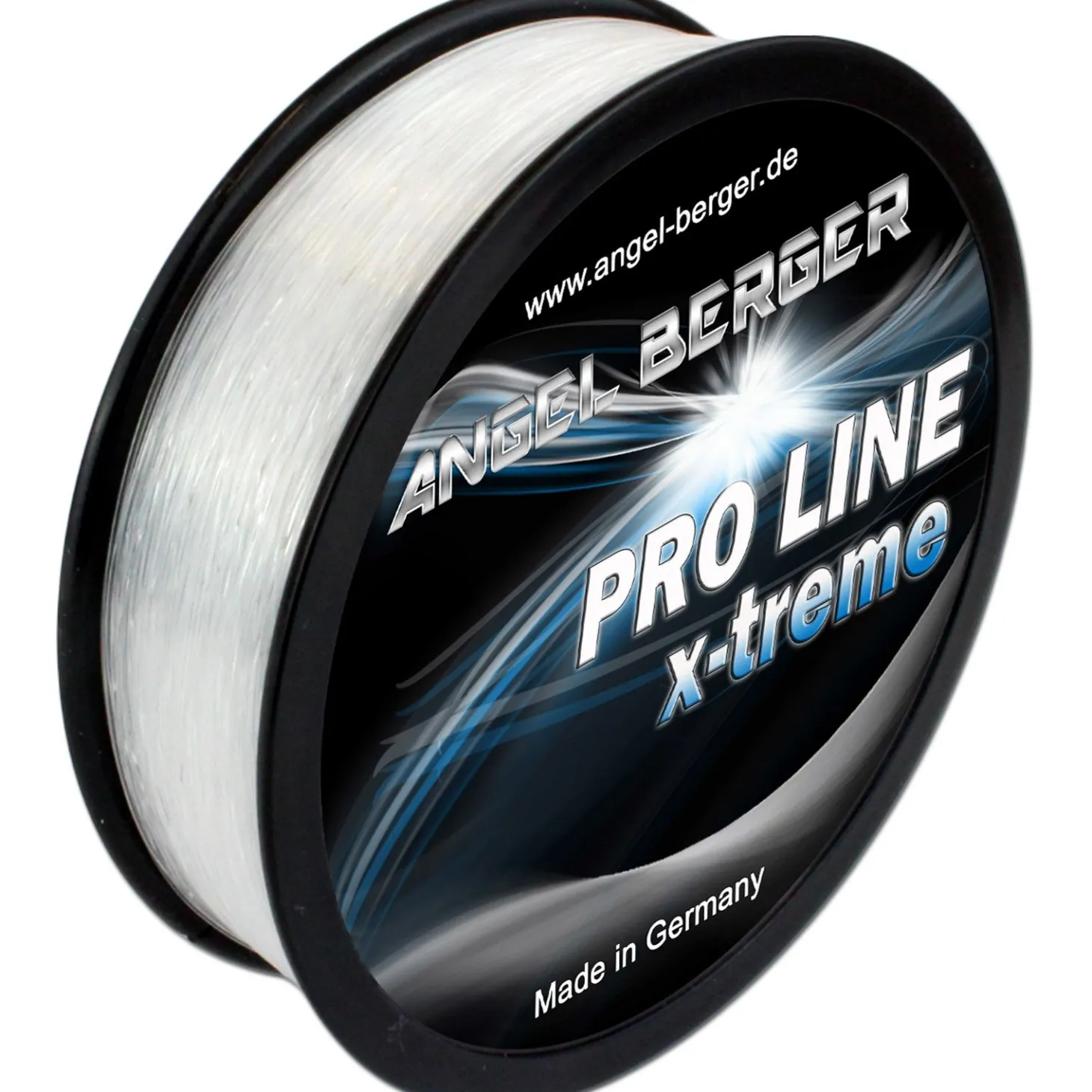 Angel Berger Angelschnur Pro Line x-treme 300m Angelschnur