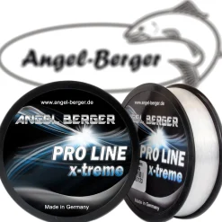 Angel Berger Angelschnur Pro Line x-treme 300m Angelschnur