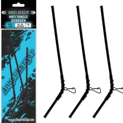 Angel Berger Anti Tangle gebogen 10cm Angelzubehör