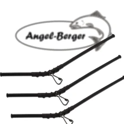 Angel Berger Anti Tangle gebogen 10cm Angelzubehör