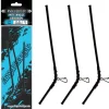 Angel Berger Anti Tangle gebogen 15cm Friedfischangeln