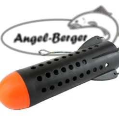 Angel Berger Bait Rocket Futterrakete Spod Bomb Karpfen Zubehör