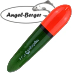 Angel Berger Balsaholz Inline Raubfischpose Zigarrenpose Köderfischpose  Raubfischangeln
