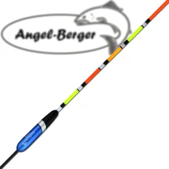 Angel Berger Balsaholz Multicolor Waggler Zielfische