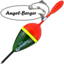 Angel Berger Balsaholz Raubfischpose Raubfischangeln
