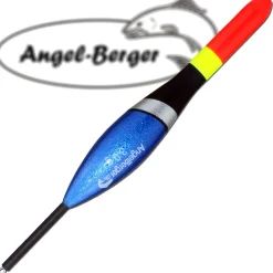Angel Berger Balsaholz Stippposen Sortiment 5 Stück Friedfischangeln