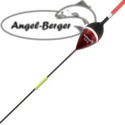 Angel Berger Balsaholz Stippposen Sortiment 5 Stück Friedfischangeln