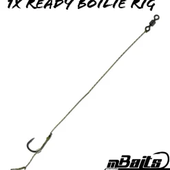 Angel Berger Boilie Rig Karpfen Haken  Karpfen Haken & Rigs