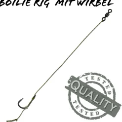 Angel Berger Boilie Rig Karpfen Haken  Karpfen Haken & Rigs