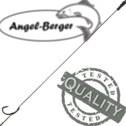 Angel Berger Boilie Rig Karpfen Haken  Karpfen Haken & Rigs