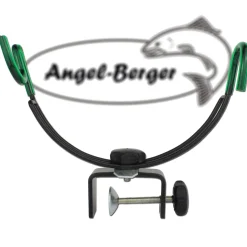 Angel Berger Bootsrutenhalter verstellbar Angelzubehör
