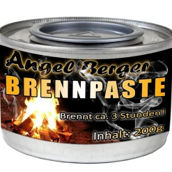 Angel Berger Brennpaste für Tisch Räucherofen 200g Räuchern