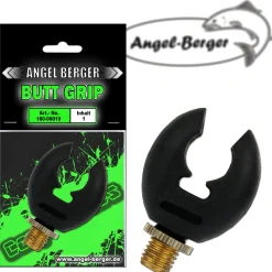 Angel Berger Butt Grip Rutenablage Rutenauflage Karpfen Auflagen & Banksticks