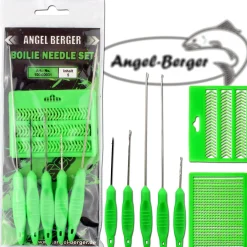 Angel Berger Carp Series Boilie Needle Set Zielfische