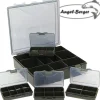 Angel Berger Carp Tackle Box Medium Karpfen Box Angelzubehör