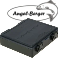 Angel Berger Carp Tackle Box Medium Karpfen Box Angelzubehör