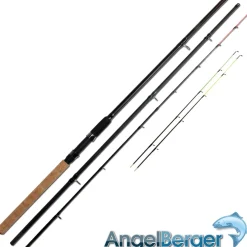 Angel Berger Combat Feeder 330 Feederrute Carbon Steck Futterkorb Steckrute Angelrute Angelruten