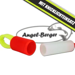 Angel Berger Einhängebissanzeiger fluo  Friedfischangeln