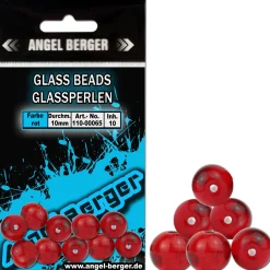 Angel Berger Glass Beads Glasperlen Perlen  Angelzubehör
