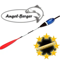 Angel Berger Karpfen Waggler Pose Angelpose Carp Float Angelzubehör