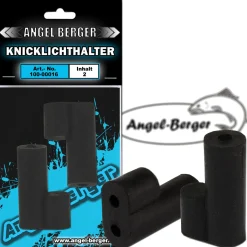Angel Berger Knicklichthalter Angelruten Zubehör