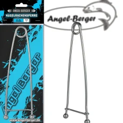 Angel Berger Kugelrachensperre Rachensperre  Raubfischangeln