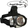 Angel Berger LED Kopflampe Taschenlampe Angellampe Zielfische