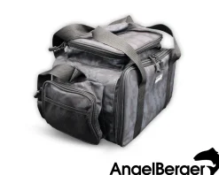 Angel Berger Luxus Angeltasche Kunstködertasche Gross Drop Shot Angeln