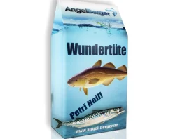 Angel Berger Meeres Wundertüte Angelset Norwegen Angelzubehör Zielfische