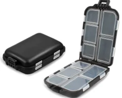 Angel Berger Multi Tackle Organizer Box kleineteile  Angelzubehör