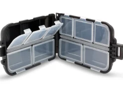 Angel Berger Multi Tackle Organizer Box kleineteile  Angelzubehör