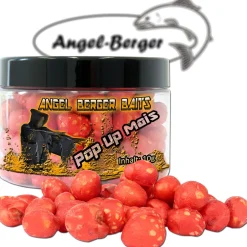 Angel Berger Perlmais Pop Up Mais Vanille Futtermittel