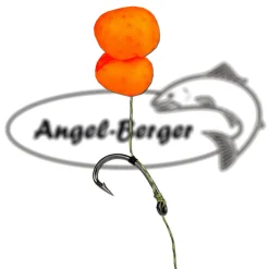 Angel Berger Perlmais Pop Up Mais Vanille Futtermittel