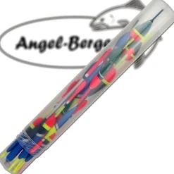 Angel Berger Posenrohr Posenbehälter Zielfische