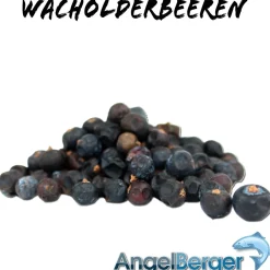 Angel Berger Premium Wacholderbeeren Wacholder ganz Räuchergewürz Smoking Räuchern Räuchermehl & Gewürze