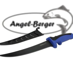 Angel Berger Pro Series Filetiermesser Angelmesser  Fischmesser Norwegen Meeresangeln