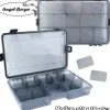 Angel Berger Pro Tackle Box Medium  Kunstköderbox Köderbox wasserdicht Zubehörbox Angelzubehör