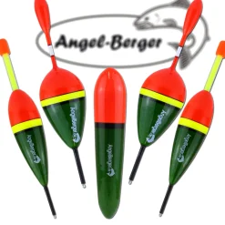 Angel Berger Raubfischposen Sortiment 5 Stück  Friedfischangeln