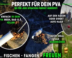 Angel Berger Ready Particle 1500ml Spod Mix Futtermittel