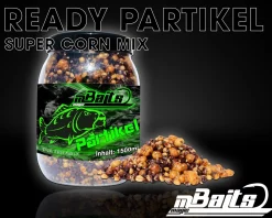 Angel Berger Ready Particle 1500ml Super Corn Mix Futtermittel