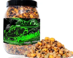 Angel Berger Ready Particle 1500ml Partikel Mix Futtermittel