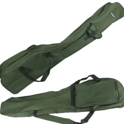 Angel Berger Rod Bag Rutentasche Rutenfutteral Angeltasche Rod Case Friedfischangeln