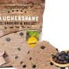 Angel Berger Räuchermehl Buche Wacholder 500g räucherspäne Räuchermehl & Gewürze