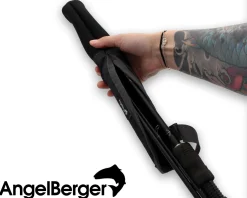Angel Berger Rutenschoner Butt Tip Protector Rutenbänder Rutenschutz Camo Angelruten Zubehör