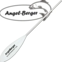 Angel Berger Sbirolino schwimmend Weitwurfpose Forellenpose Sbirulino  Zielfische