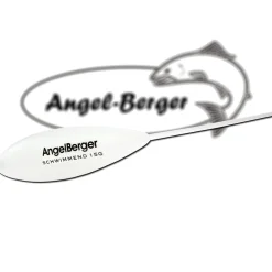 Angel Berger Sbirolino schwimmend Weitwurfpose Forellenpose Sbirulino  Zielfische