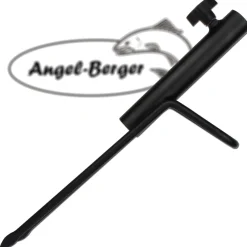 Angel Berger Schirmhalter Schirmständer  Angelschirme & Zelte