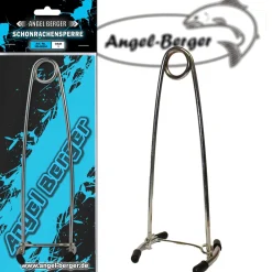 Angel Berger Schonrachensperre Rachensperre  Hechtangeln